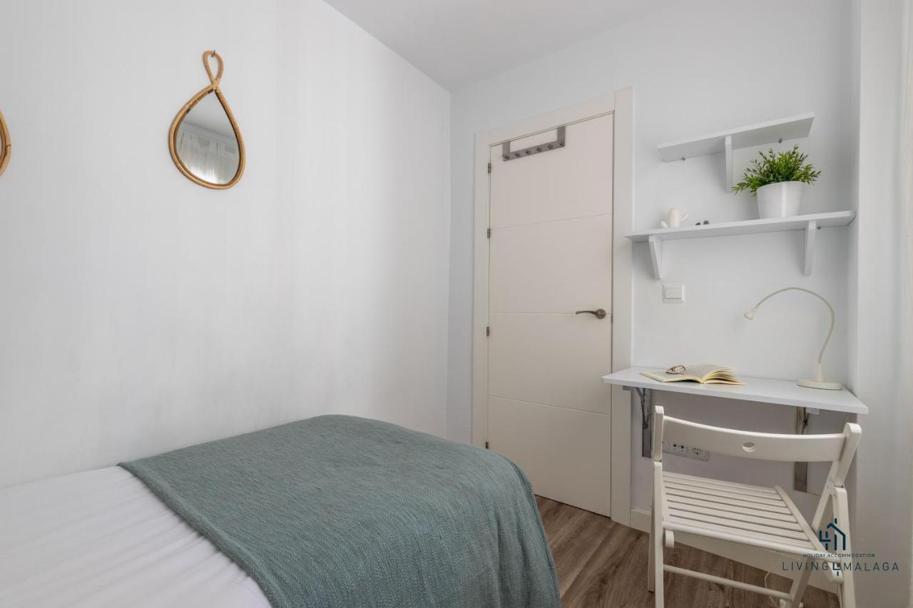 Living4Malaga Sea Breeze Apartment Exterior foto